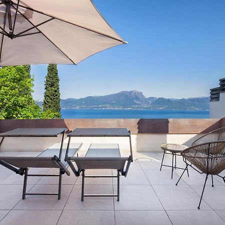 Villa Brancolino Garda  Luaran gambar