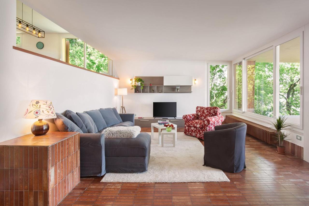 Villa Brancolino Garda  Luaran gambar