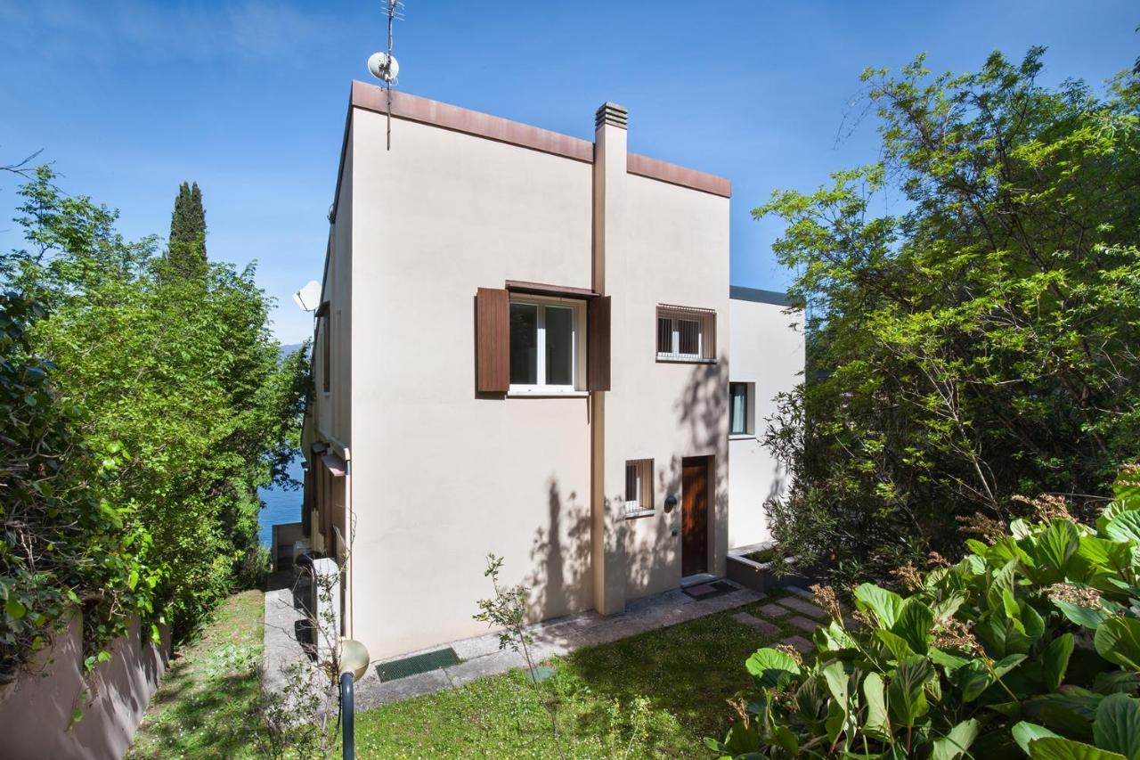 Villa Brancolino Garda  Luaran gambar