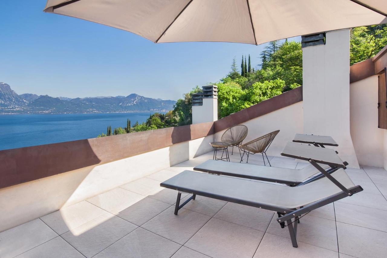 Villa Brancolino Garda  Luaran gambar
