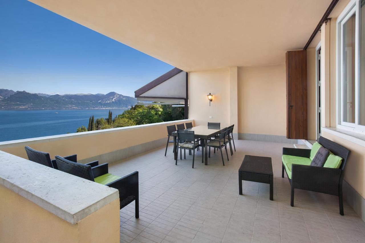 Villa Brancolino Garda  Luaran gambar