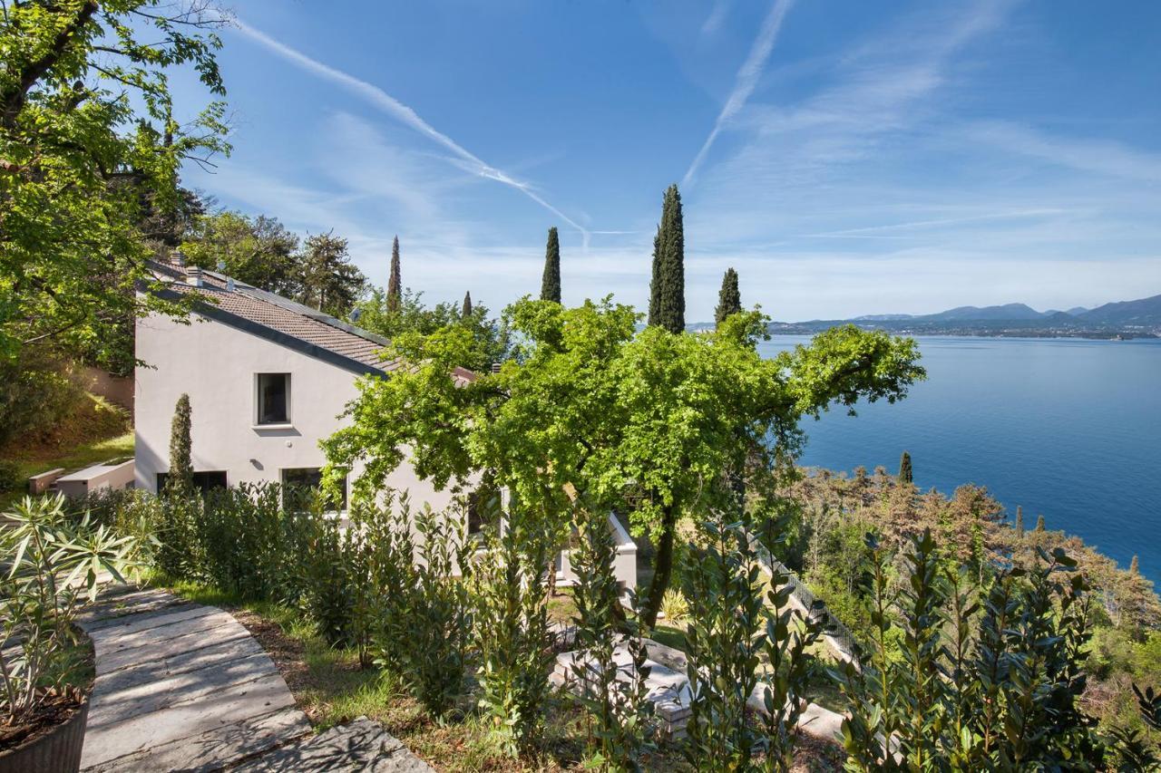 Villa Brancolino Garda  Luaran gambar